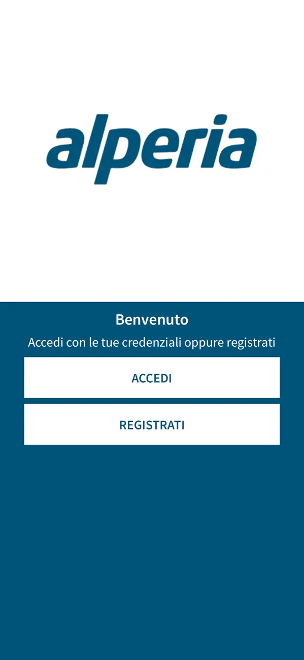 Screenshot #1 pour Alperia BWC