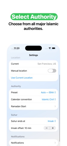 Muslim: Prayer & Adhan Times screenshot