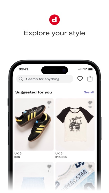 Depop | Buy & Sell Clothing screenshot-4