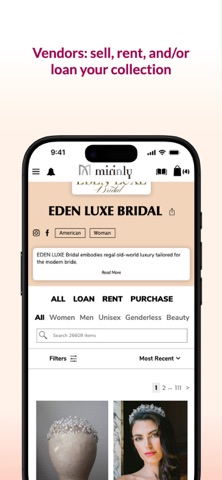 Mirinly screenshot