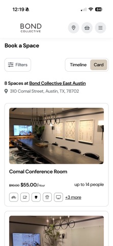 Bond Collective screenshot