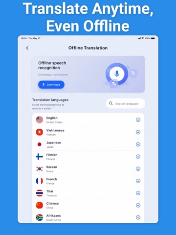 Basque Translator & More + iPad screenshot