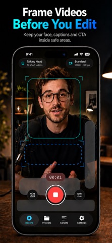 FrameReady Camera Screenshot 1 of 6