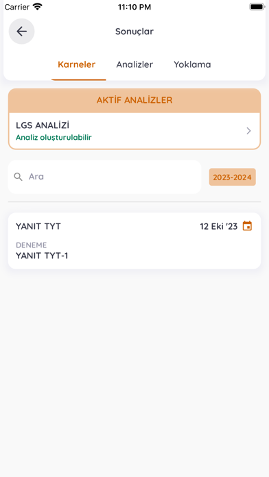 ADAL EĞİTİM Screenshot