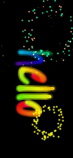 Doodle Spark screenshot 2