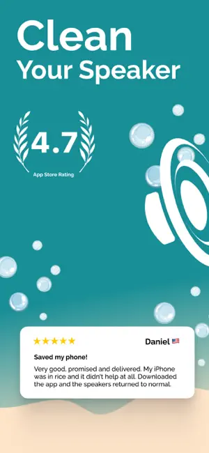 Clear Wave - Remove Water screenshot 1