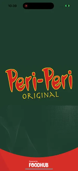 Peri Peri Original. screenshot 1