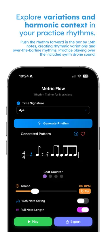 Metric Flow screenshot 9 of 10