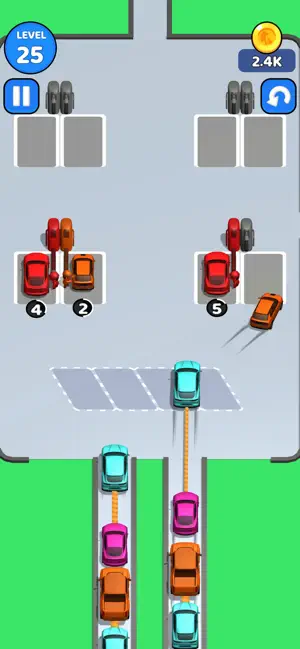 Pump&Cars screenshot 2