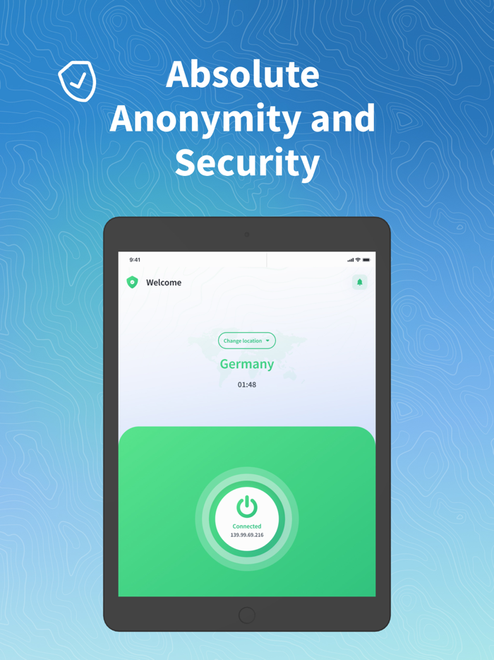 VPN turbo fast, secure, unlim