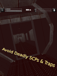 SCP Escape screenshot 4
