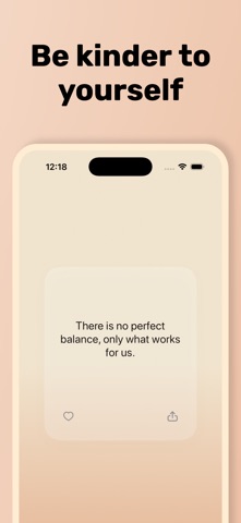 Daily Parent Affirmations screenshot