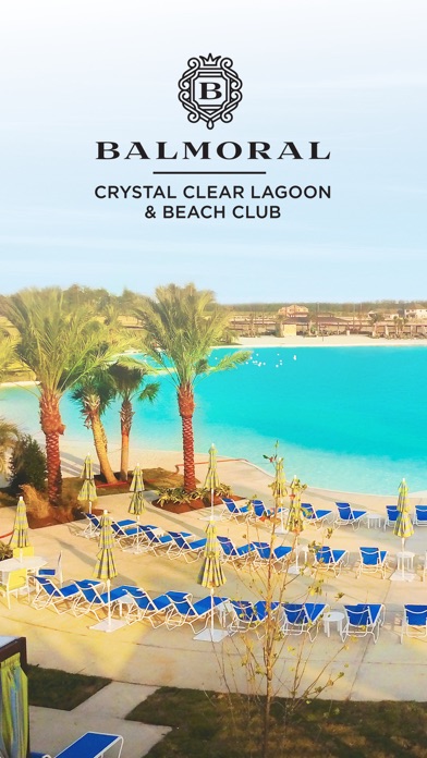 Balmoral Crystal Clear Lagoon Screenshot