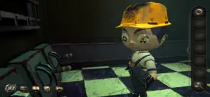 3D Escape Room: Cursed Legacy screenshot 1