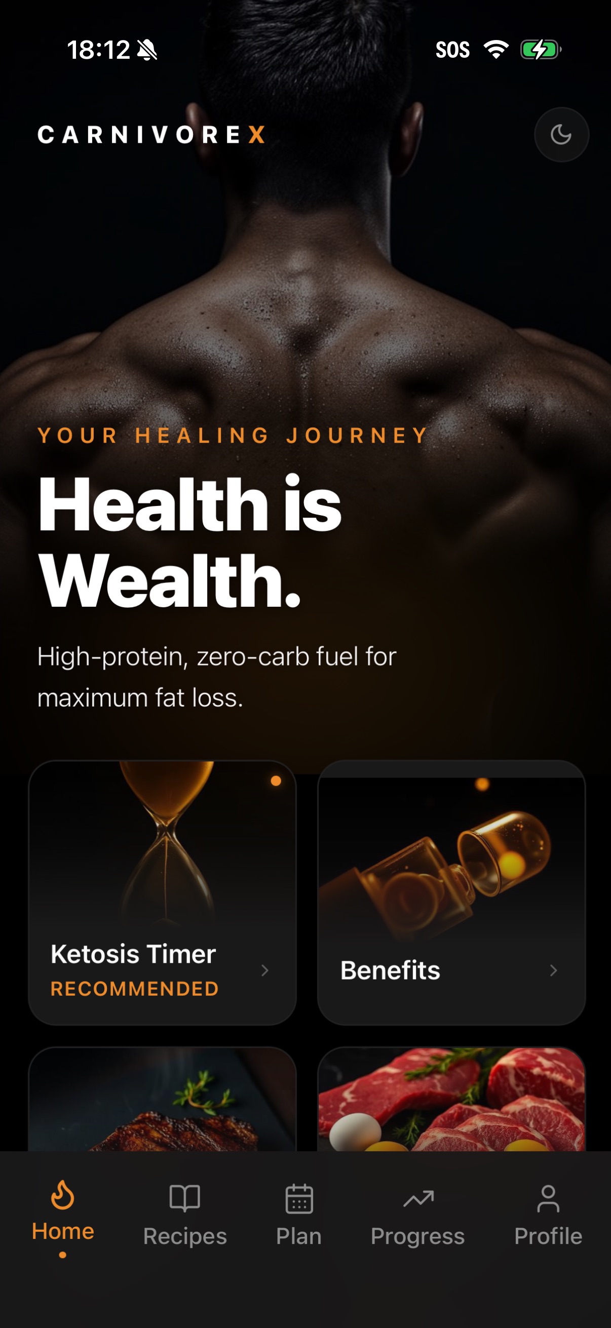 Screenshot 2 of CarnivoreX