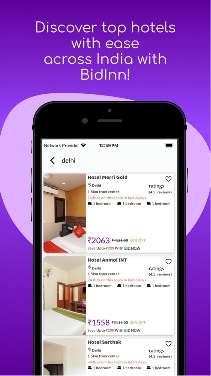 Bidinn: Bid karo Inn karo