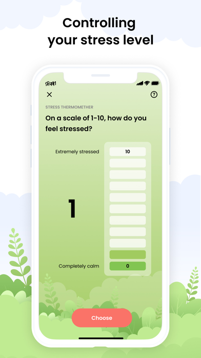 Living Well Plus Cancer Care Screenshot