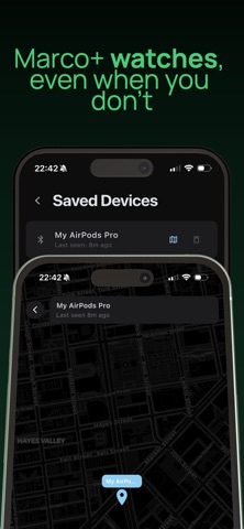 Marco: Find Lost Bluetooth Screenshot 4 of 4