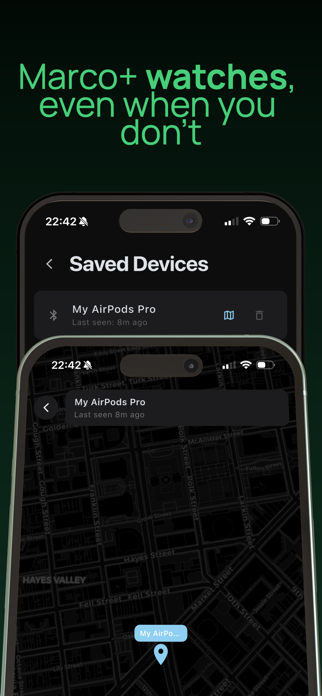 Marco: Find Lost Bluetooth Screenshot 4 of 4