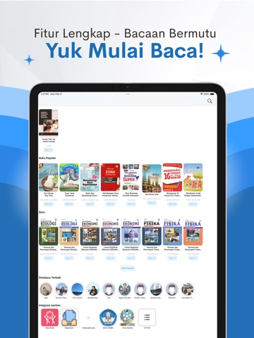 iPustaka Aceh - 2020 iPad screenshot 2