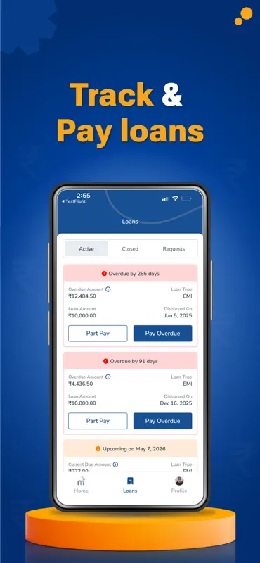 mPokket: Instant Personal Loan screenshot 5 of 7