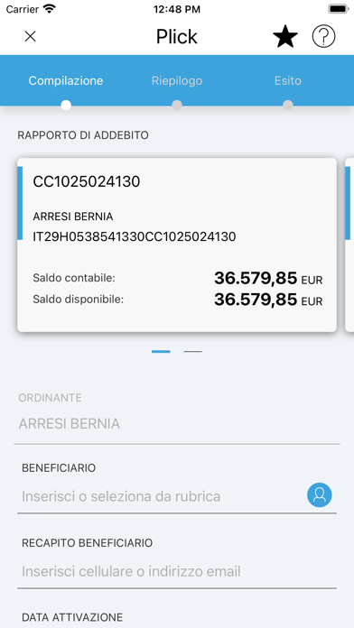 Screenshot #1 pour BPPB_Privati