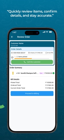 Store Picker Screenshot 1 of 6