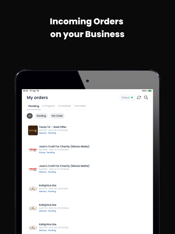Screenshot #5 pour Zaype for Business
