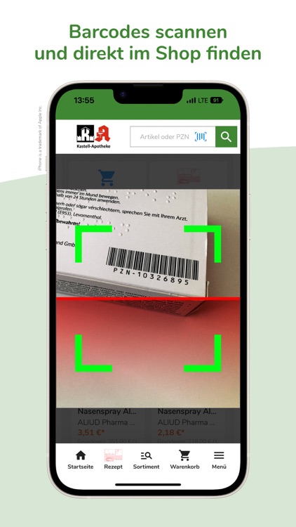 Kastell Apotheke screenshot-4