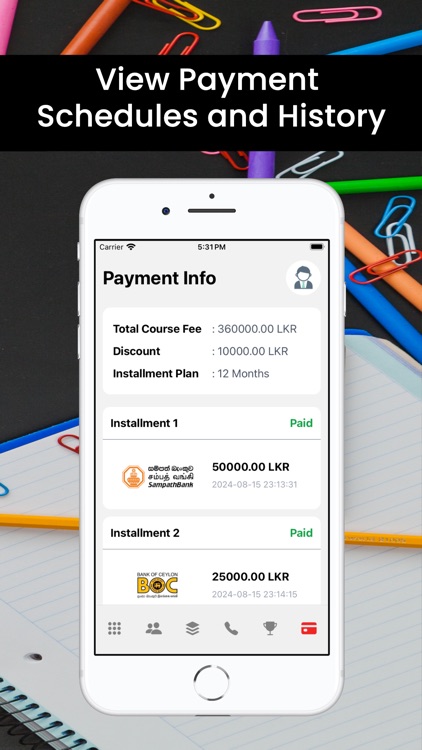 Luxway Campus screenshot-4