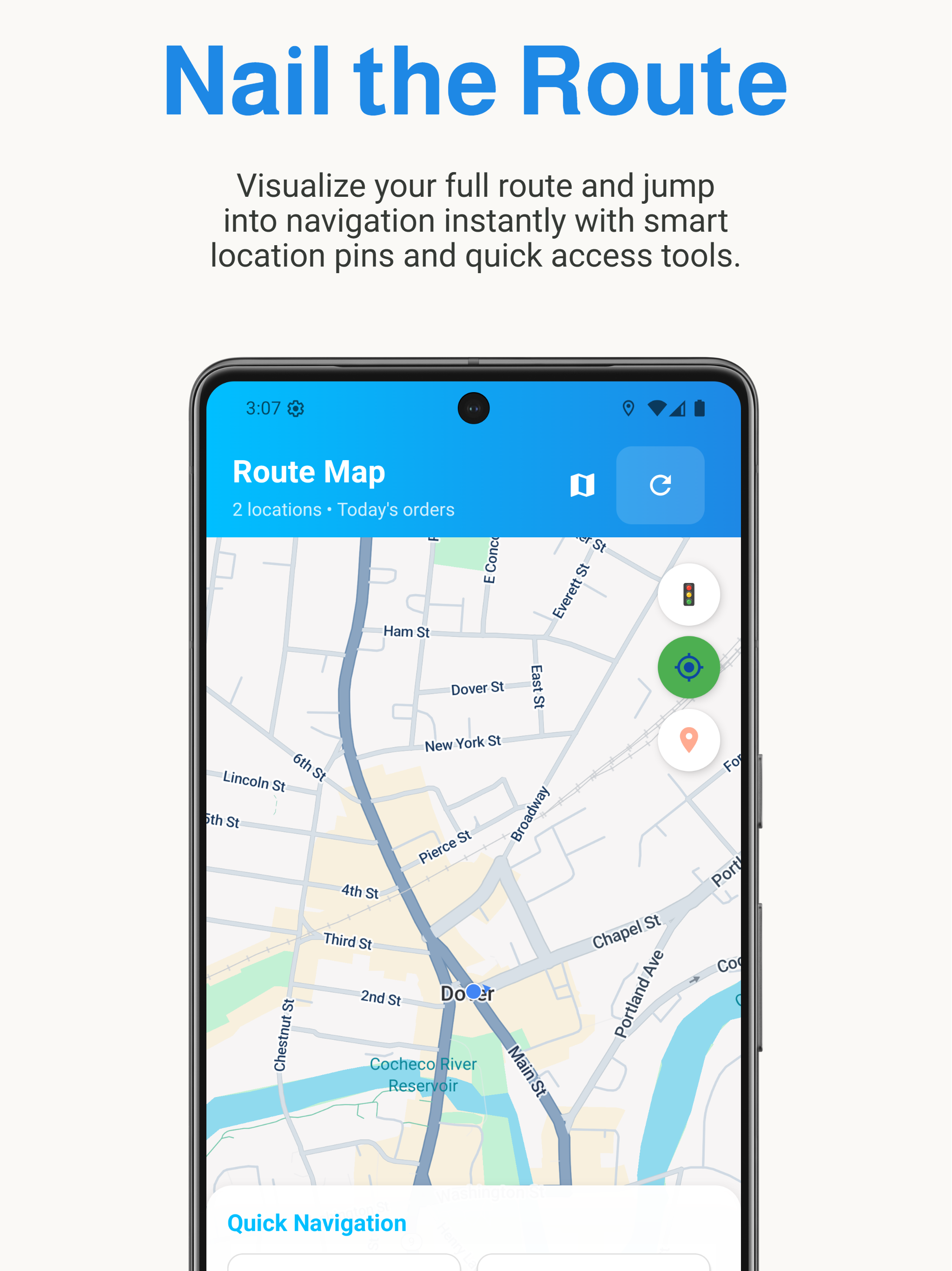 VisViva Driver Connect screenshot 9