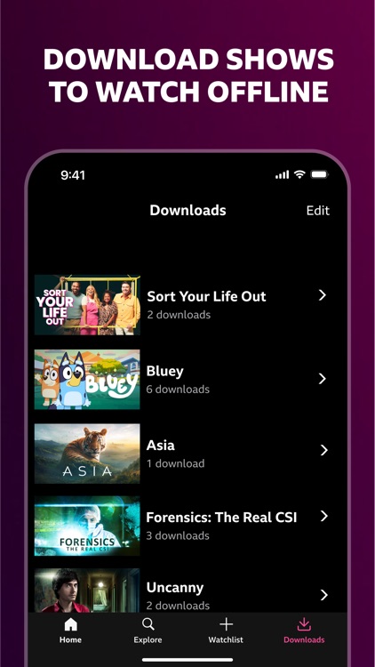 BBC iPlayer screenshot-3