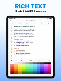 Text Editor - HTML Code Editor screenshot 9