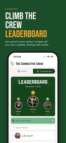 Connective Crew Screenshot 2 of 5
