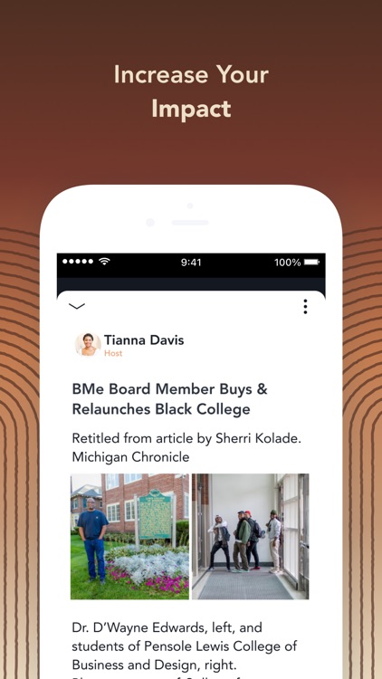 BMe Community screenshot-4