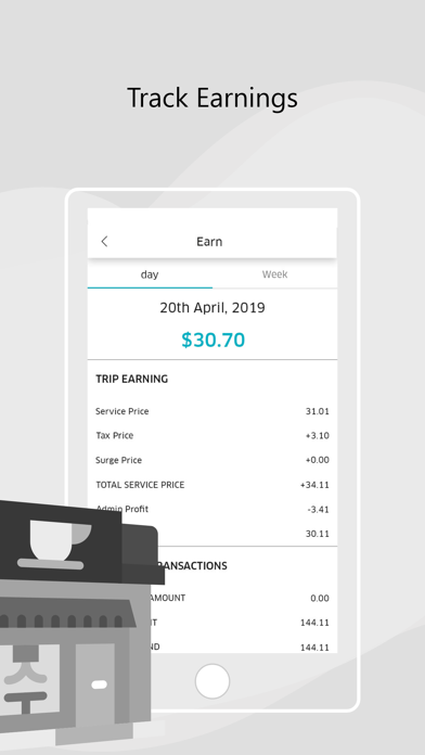 Screenshot 4 of ESuper Merchant App