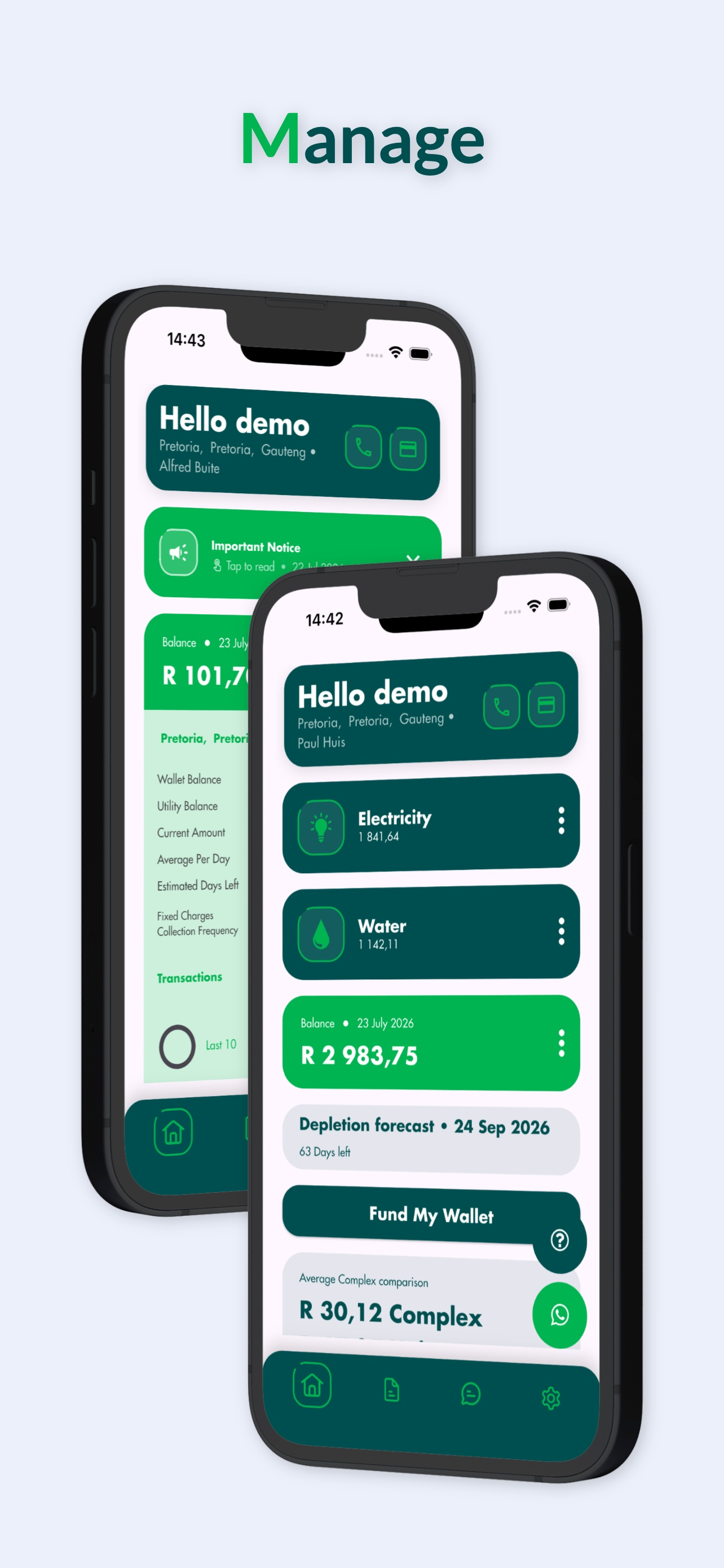 GCT Pay screenshot 3