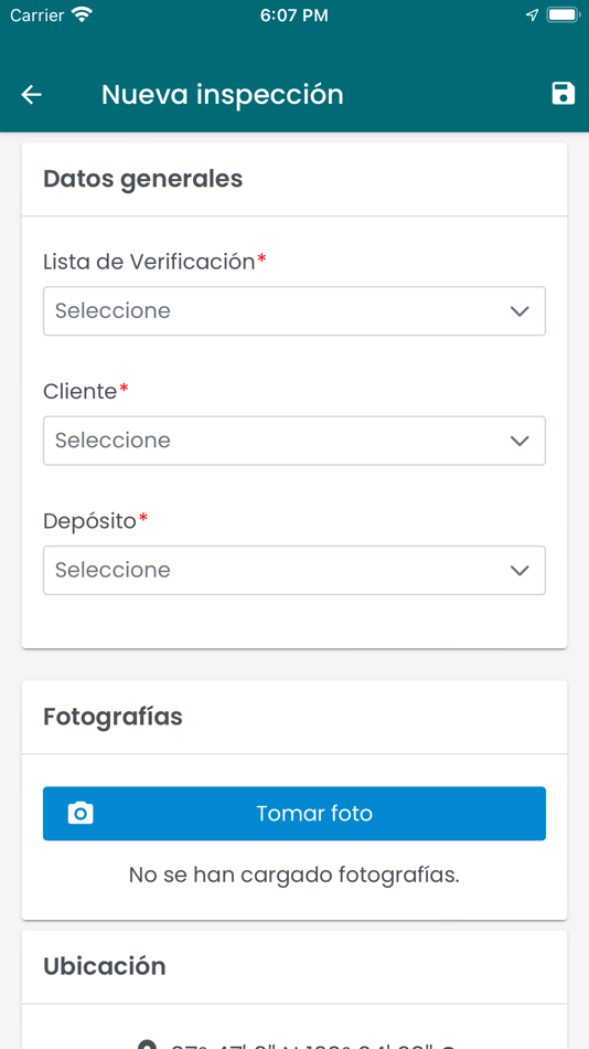 #3. CetApp GO (iOS) By: CeTAP S.A.