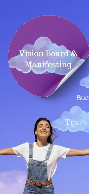 Vision Board: Goals & Success screenshot 1