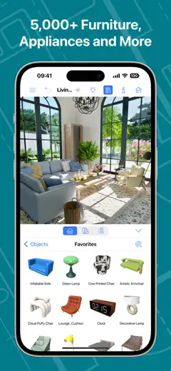 Live Home 3D Pro: Screenshot 7 von 10