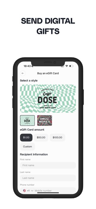 Coffee Dose Screenshot 7 of 8