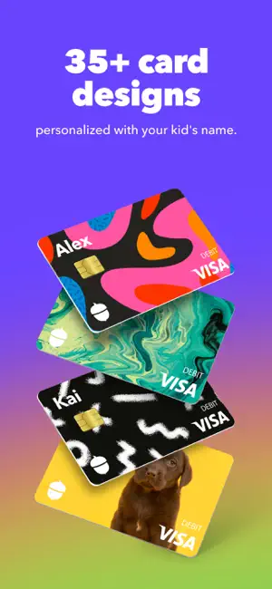 Acorns Early: Kids Money App screenshot 2