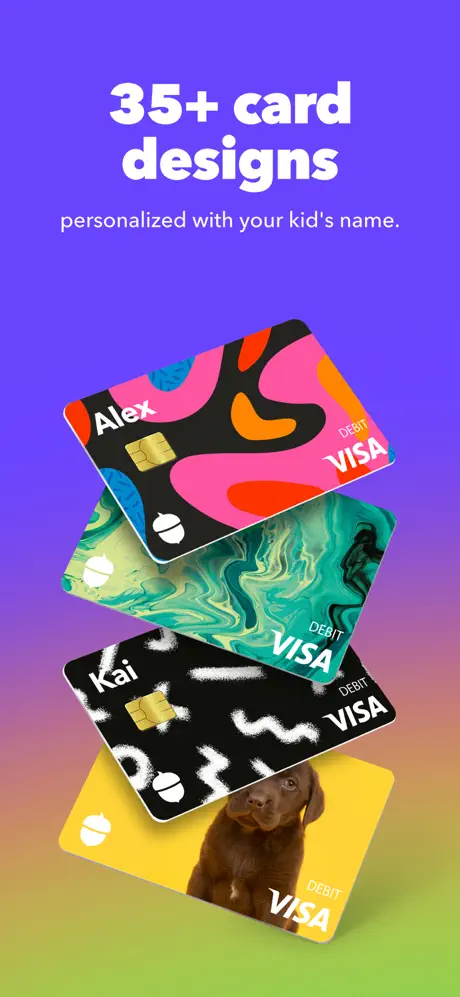 Acorns Early screenshot 2