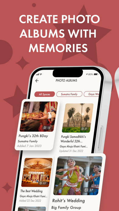 Family Space: Family Organizer Screenshot