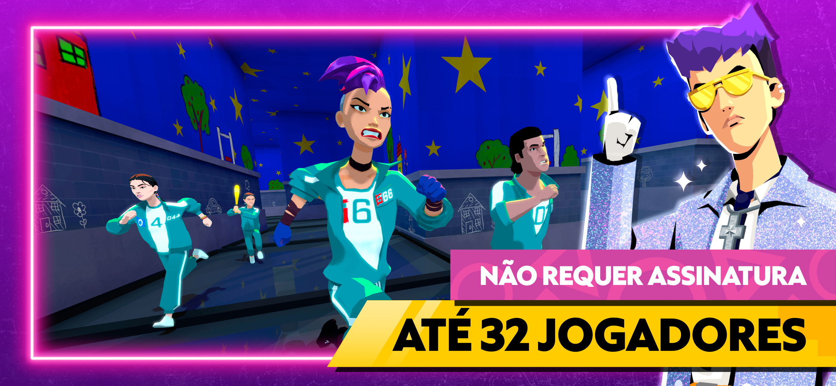 Round 6: O céu é o limite