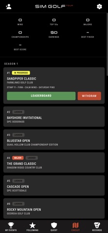 SGT Golf Screenshot 6 of 10