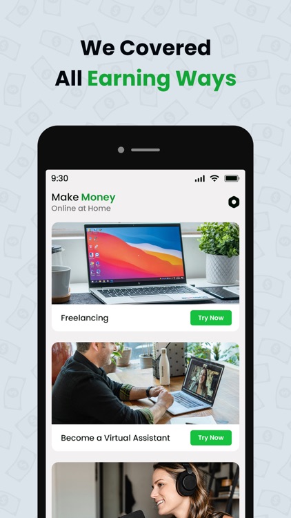 Make Money Online - Learn It screenshot-4