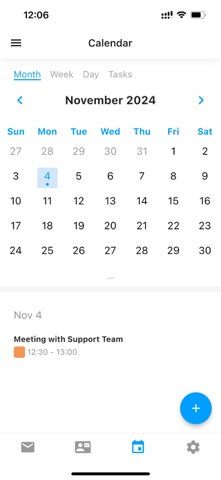 Netcore Mail screenshot