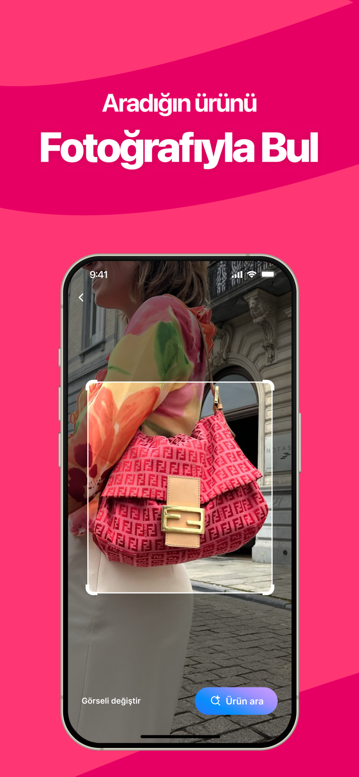 Gardrops: ikinci el alışveriş screenshot 4