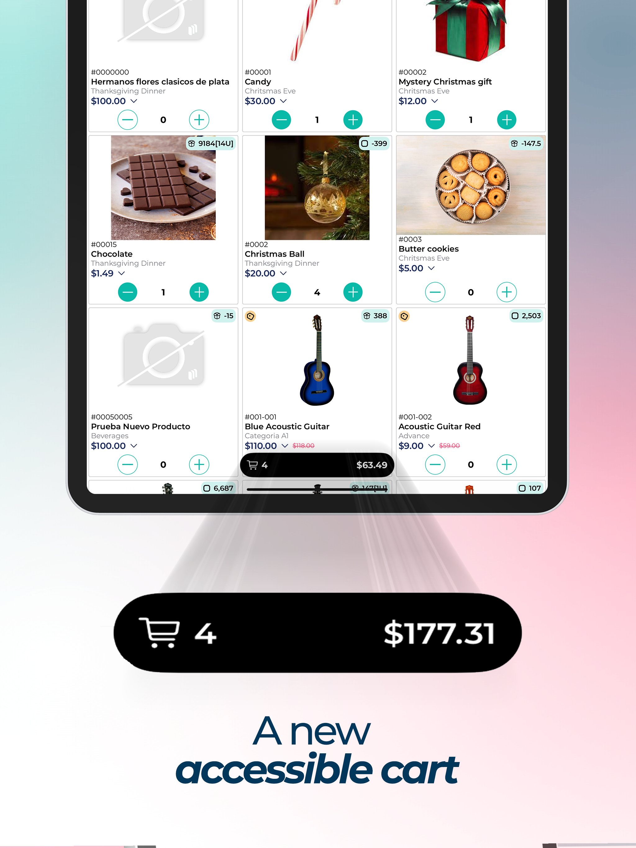 Listaso Sales screenshot 9